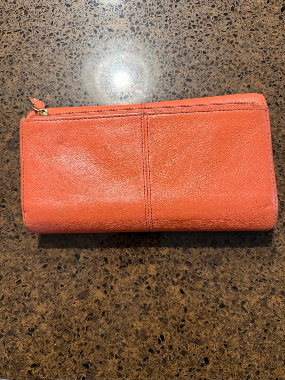 Coach Ashley leather checkbook wallet - Picture 3 of 12